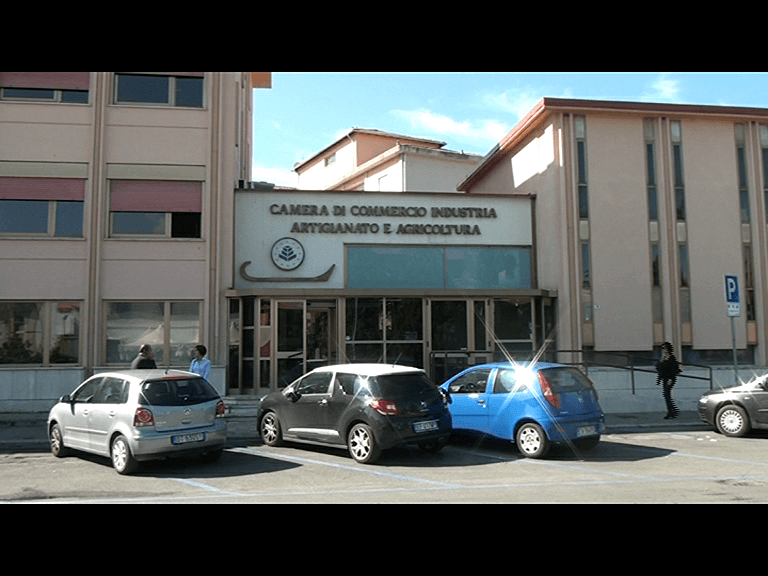 SERVIZIO TG – RIETI, ECCELLENZE IN DIGITALE