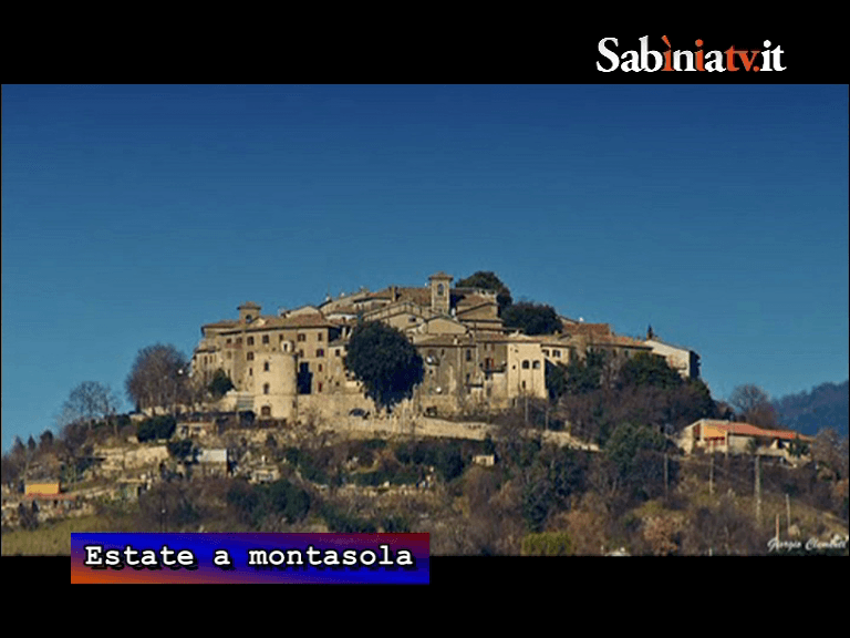 Estate a montasola