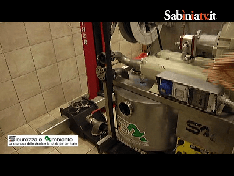 SICUREZZA E AMBIENTE