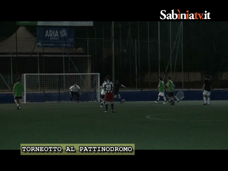 TORNEOTTO AL PATTINODROMO PUNTATA 2