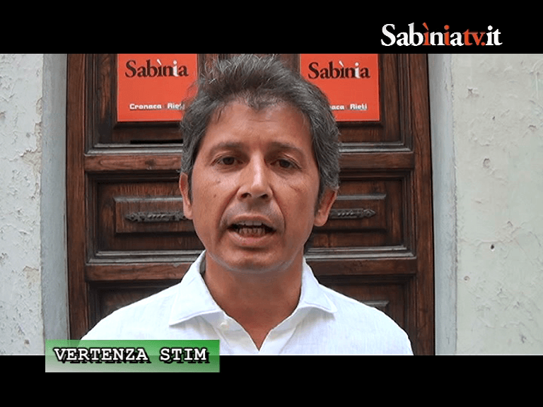 VERTENZA STIM