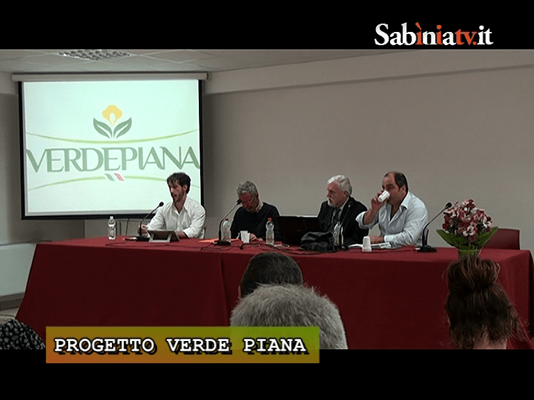 PROGETTO VERDE PIANA 2