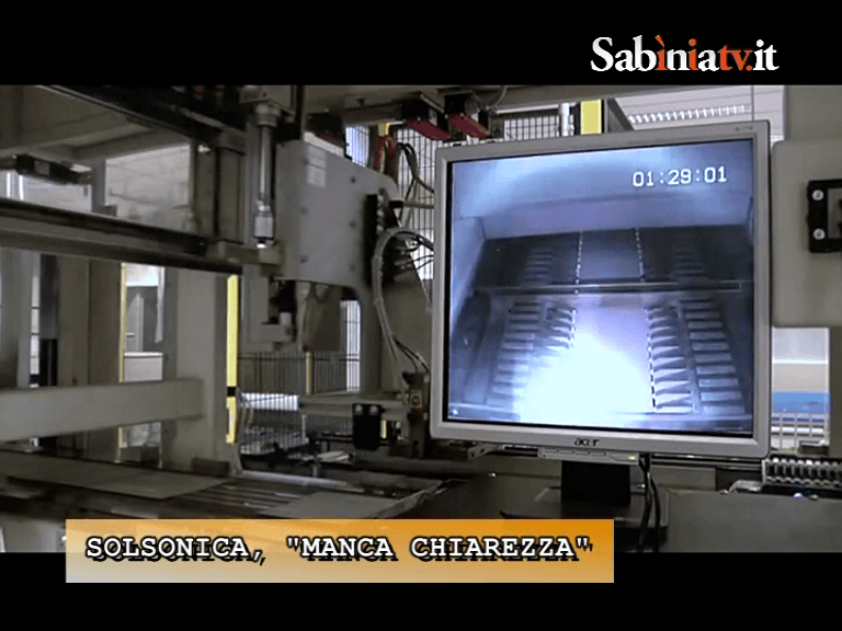 SOLSONICA, MANCA CHIAREZZA