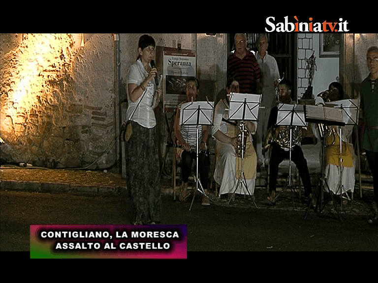 TERRE DELLA SABINA LA MORESCA