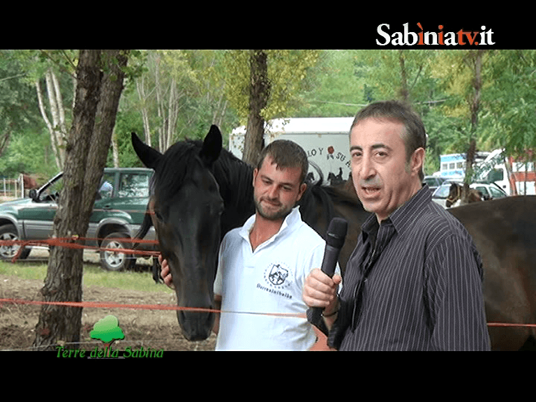 TERRE DELLA SABINA ROCCASINIBALDA, PALIO SARACENI