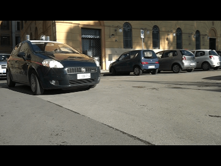 SERV scandriglia, arresto 55enne