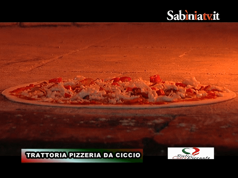 TRATTORIA PIZZERIA DA CICCIO