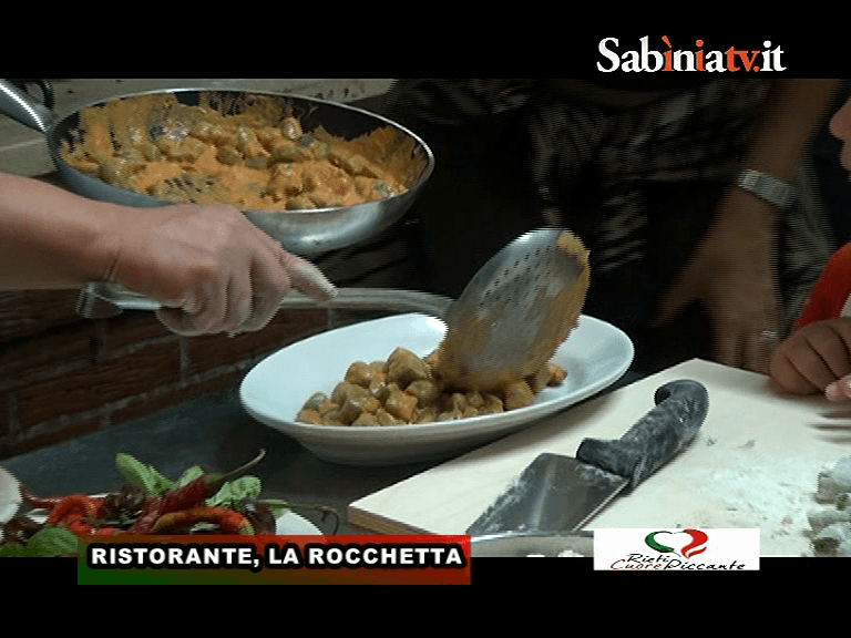 RISTORANTE, LA ROCCHETTA
