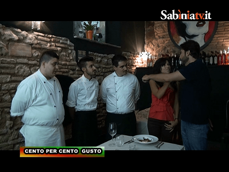 CENTO PER CENTO GUSTO