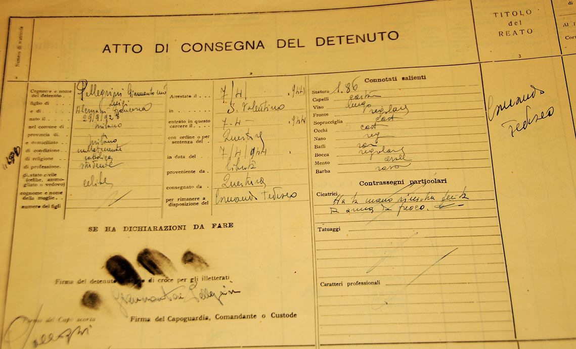 RIETI, ARCHIVIO DI STATO: NUOVI DOCUMENTI SU ECCIDIO FOSSE REATINE