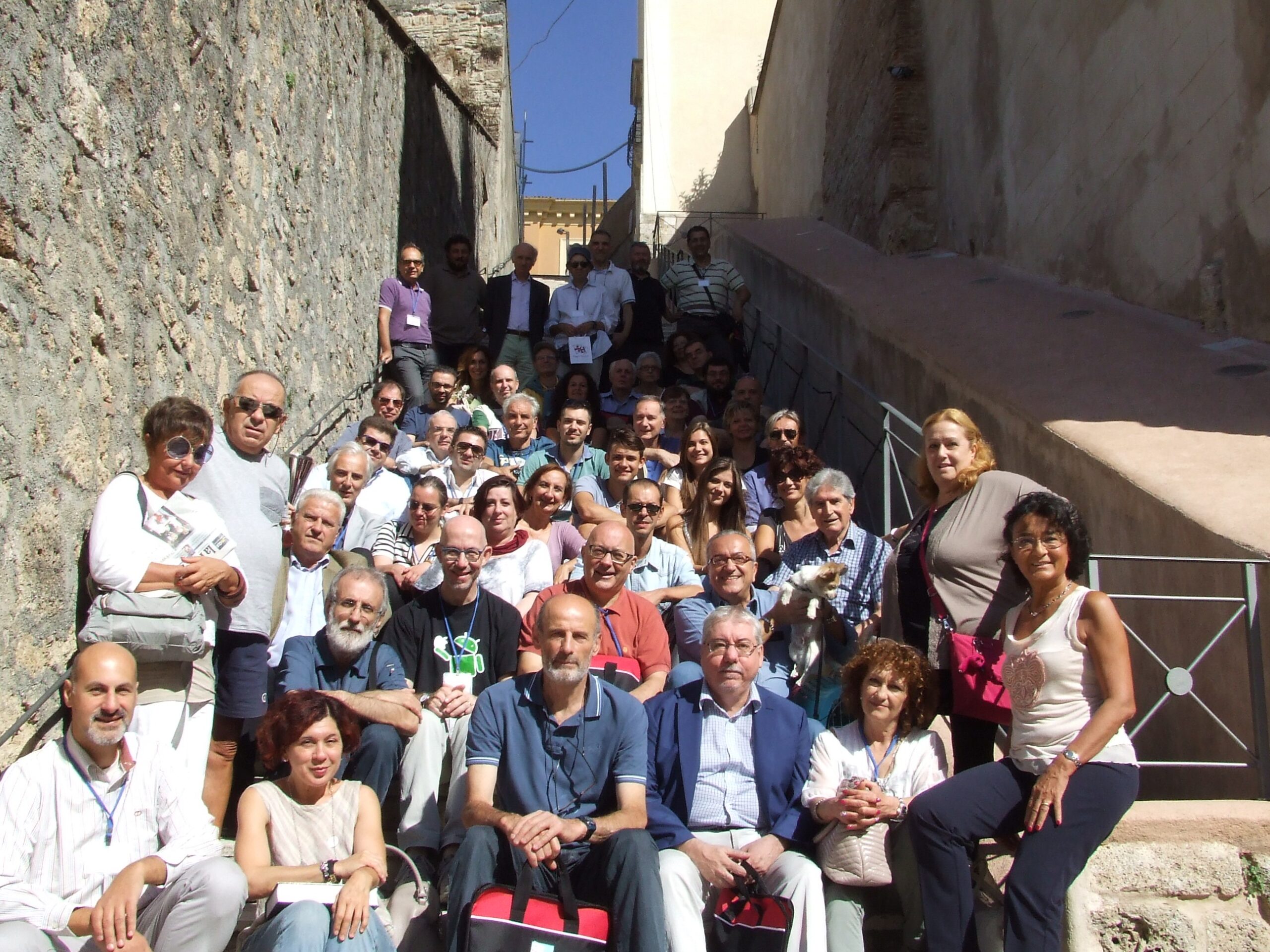 REBUS, CERVELLONI D’ITALIA A RIETI