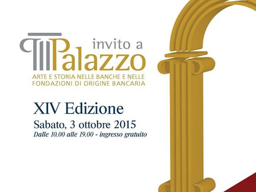 FONDAZIONE VARRONE ADERISCE A “INVITO A PALAZZO”