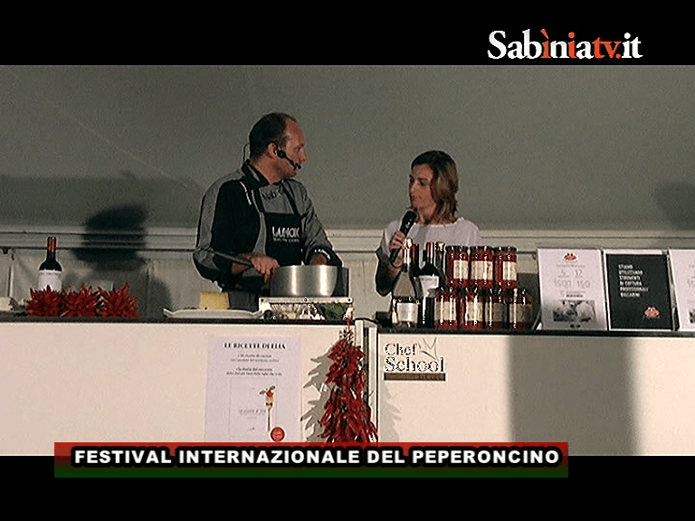 FESTIVAL INTERNAZIONALE DEL PEPERONCINO