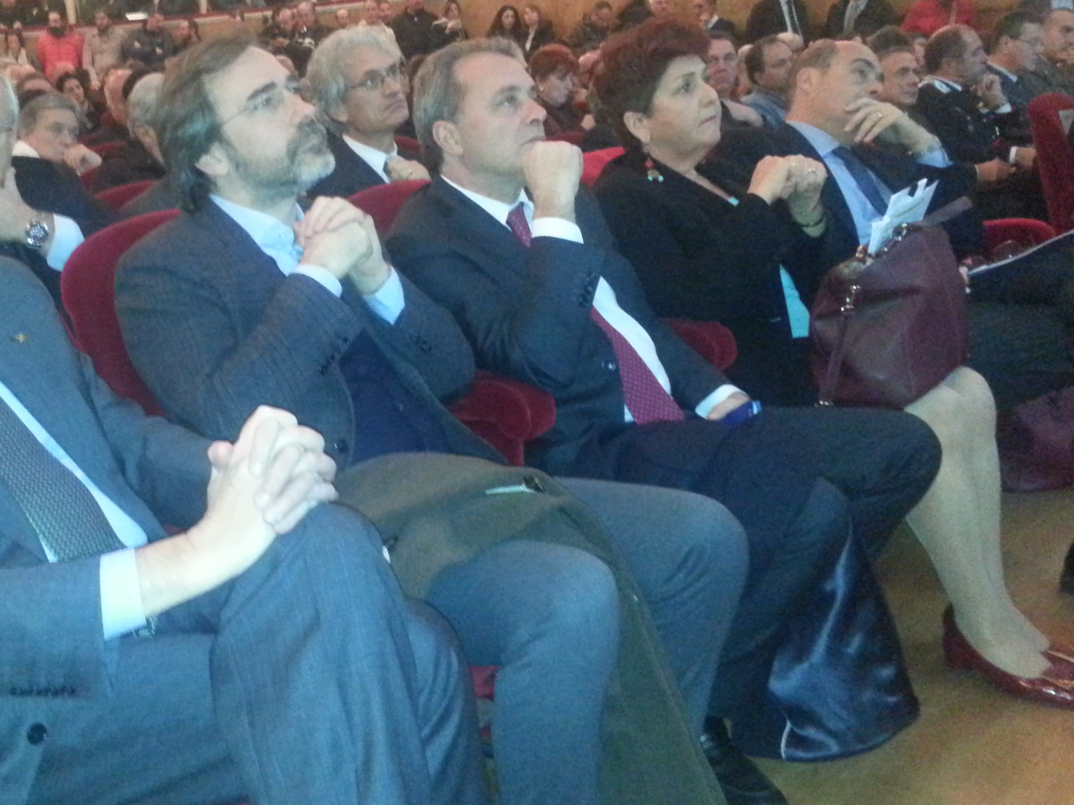 BANDI REGIONE-MISE, PETRANGELI: OCCASIONE DI RILANCIO