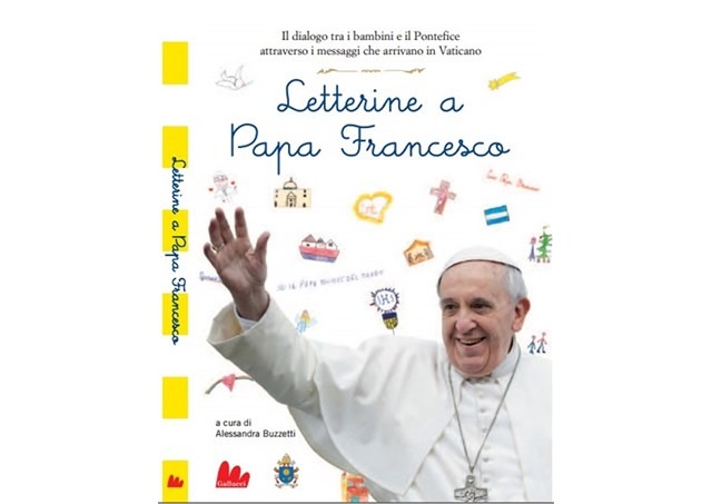PER IL 2° COMPLEANNO DI CRONACA DI RIETI, BUZZETTI PRESENTA “LETTERINE A PAPA FRANCESCO”