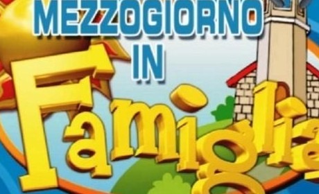 AMATRICE A “MEZZOGIORNO IN FAMIGLIA”