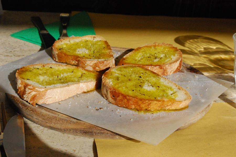 CASAPROTA, SAGRA DELLA BRUSCHETTA
