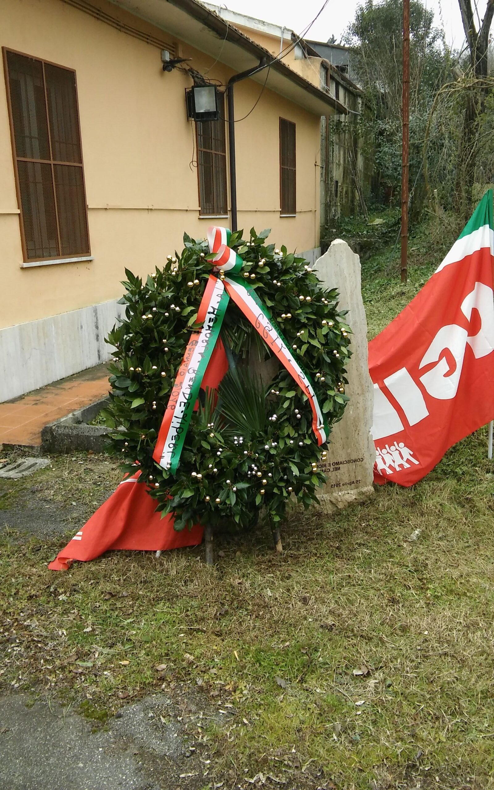 GIORNATA DELLA MEMORIA A CASTELNUOVO DI FARFA