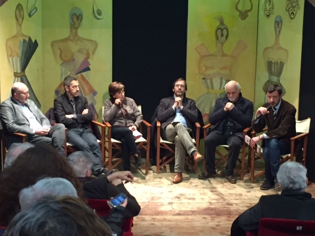 PRESENTATA LA “STAGIONE PARTICOLARE” DEL TEATRO DEI CONDOMINI