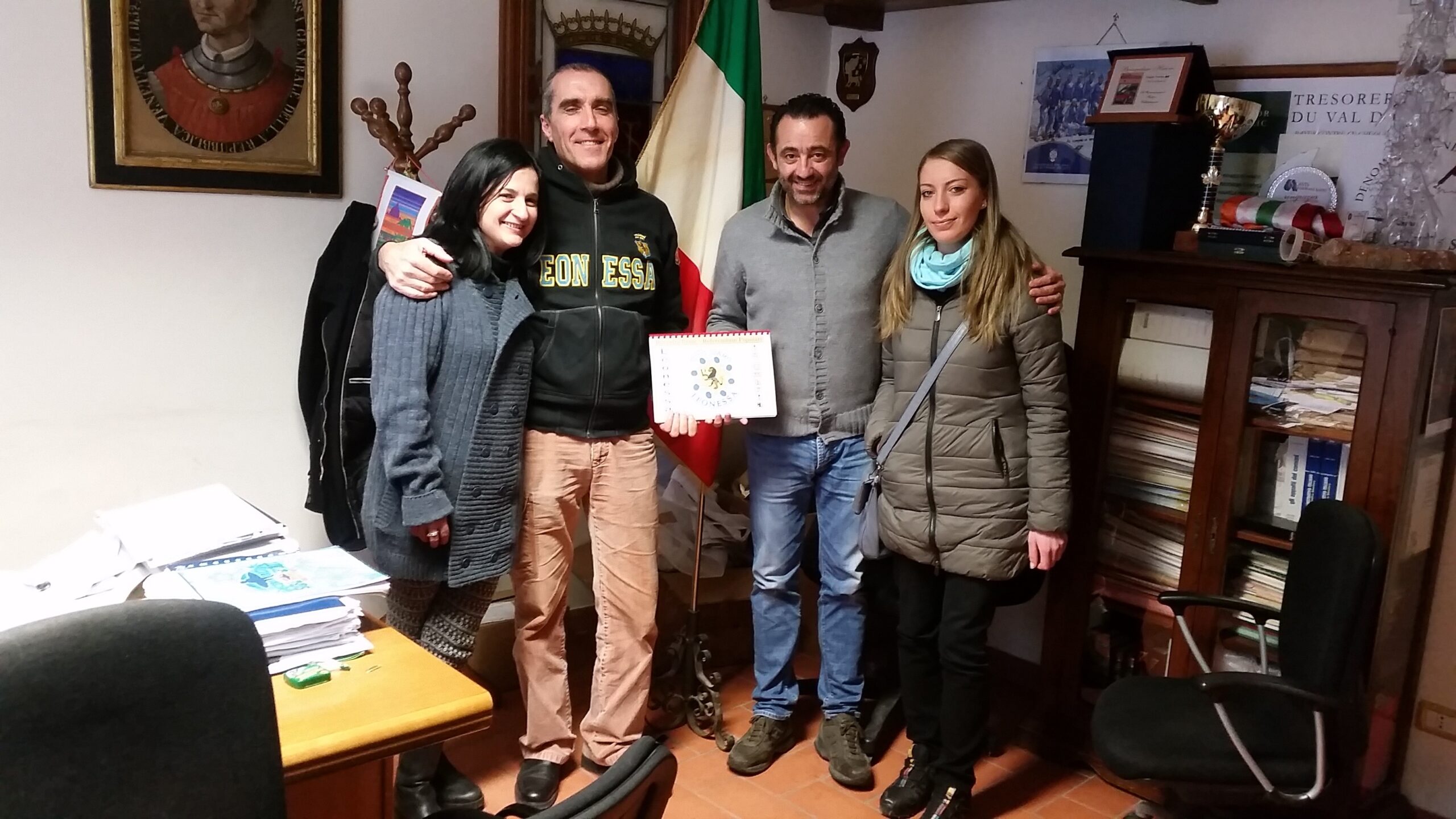 LEONESSA, IL COMUNE A DISPOSIZIONE DEL COMITATO REFERENDARIO