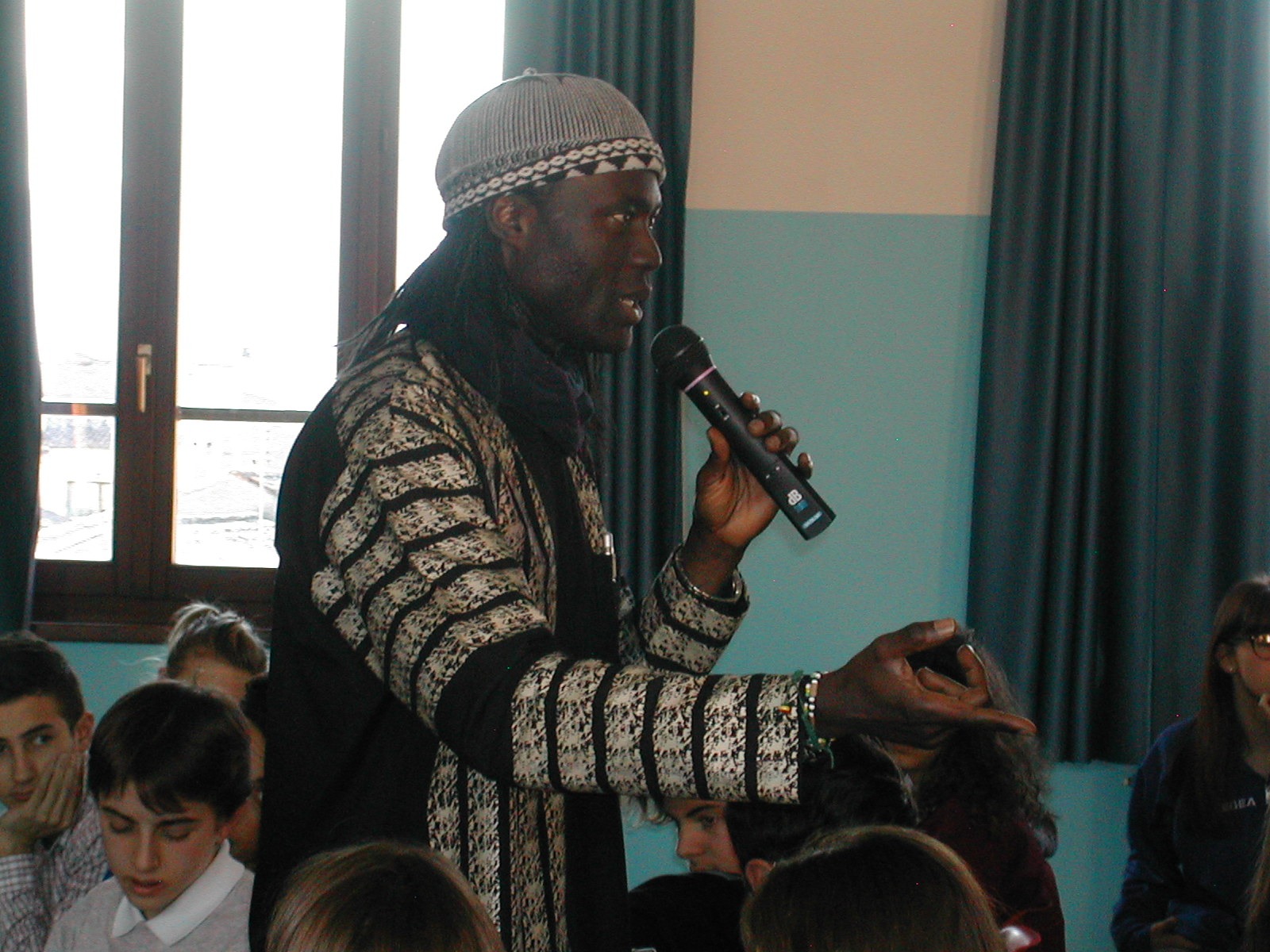 RIETI, AL LICEO CLASSICO FILOMENO LOPES