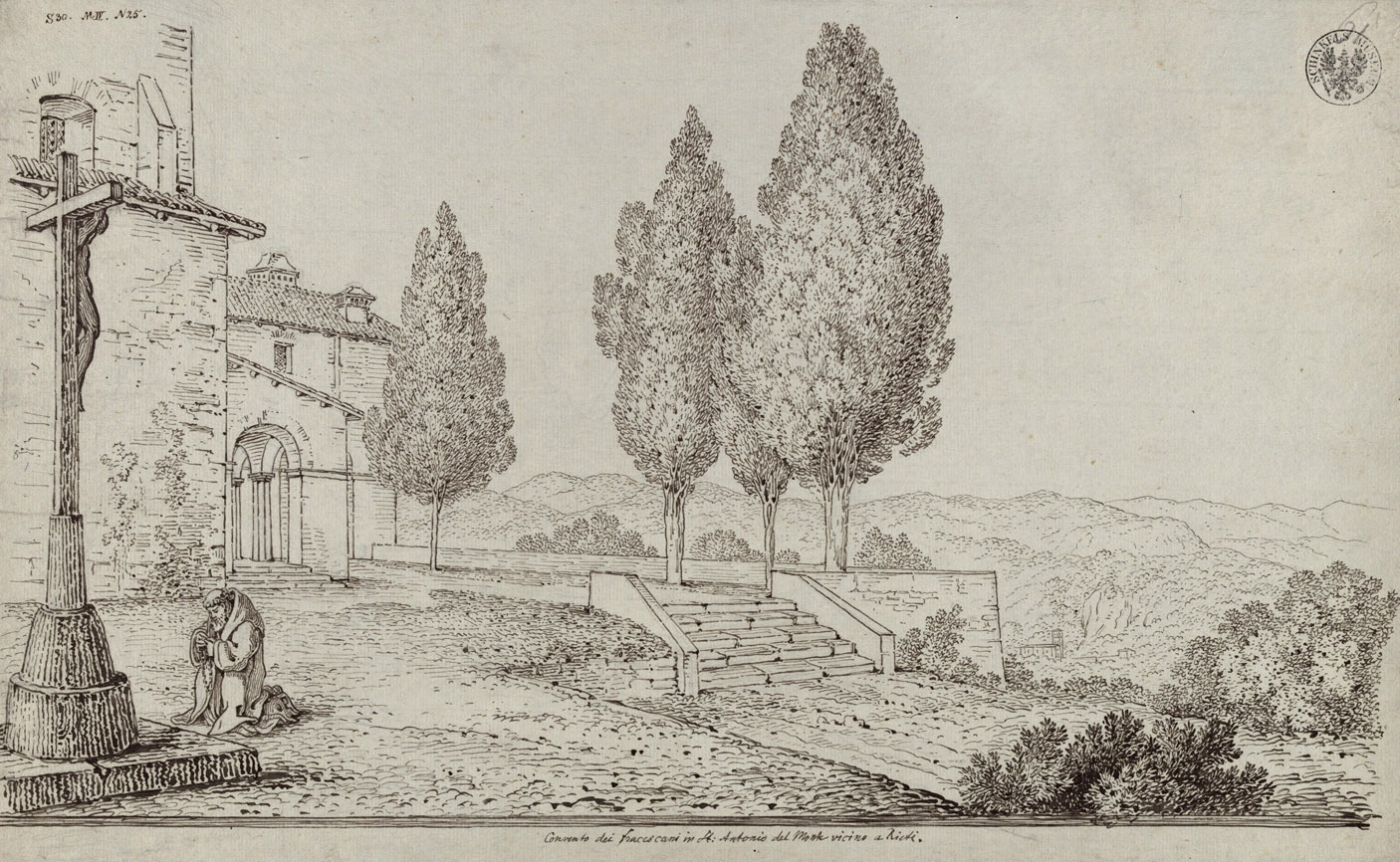 RIETI, ARCHIVIO DI STATO: INAUGURAZIONE MOSTRE DI SCHINKEL