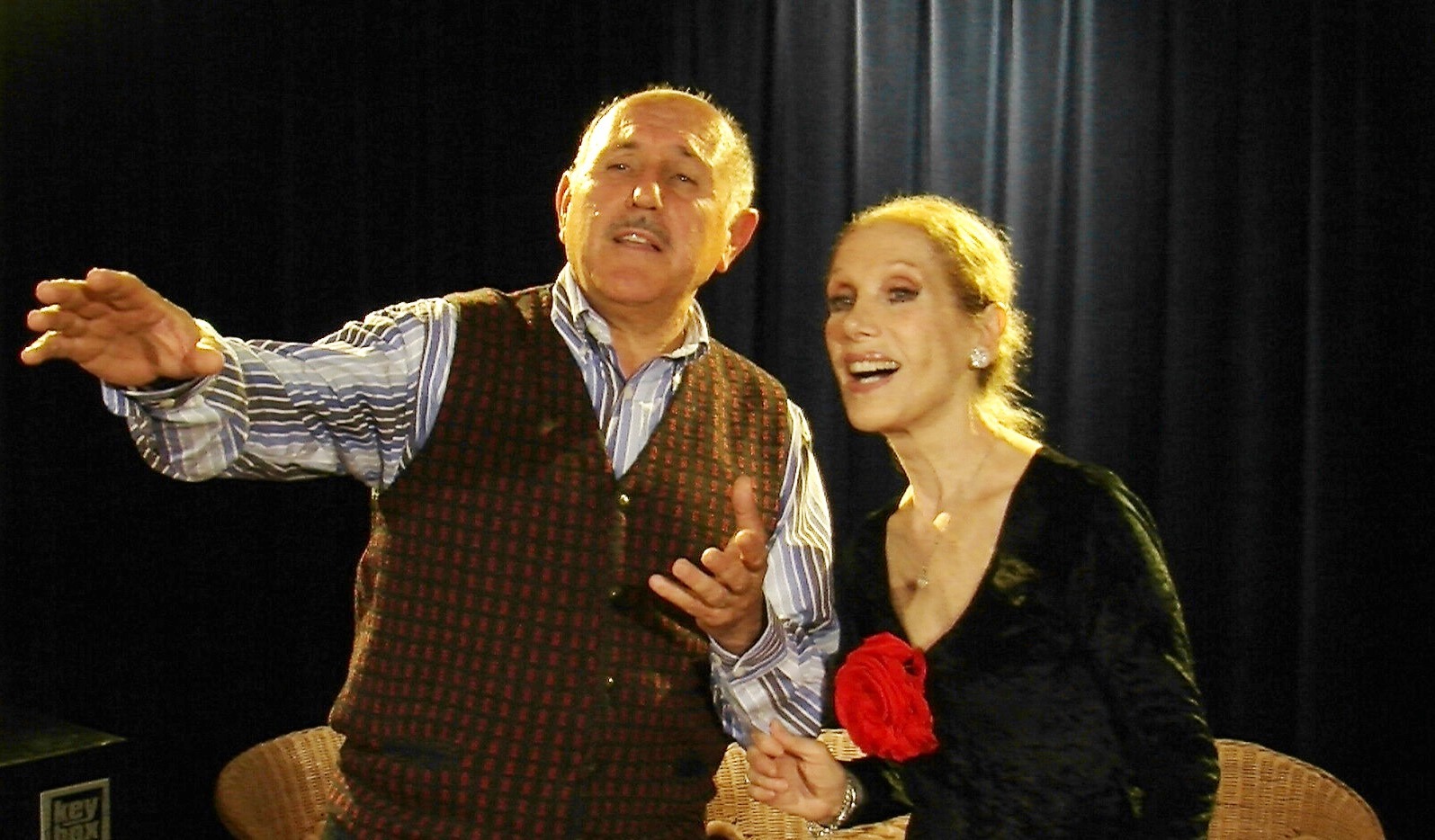 SABINA, CHIRINI E PATELLI PER UNA NOVITA’ TEATRALE