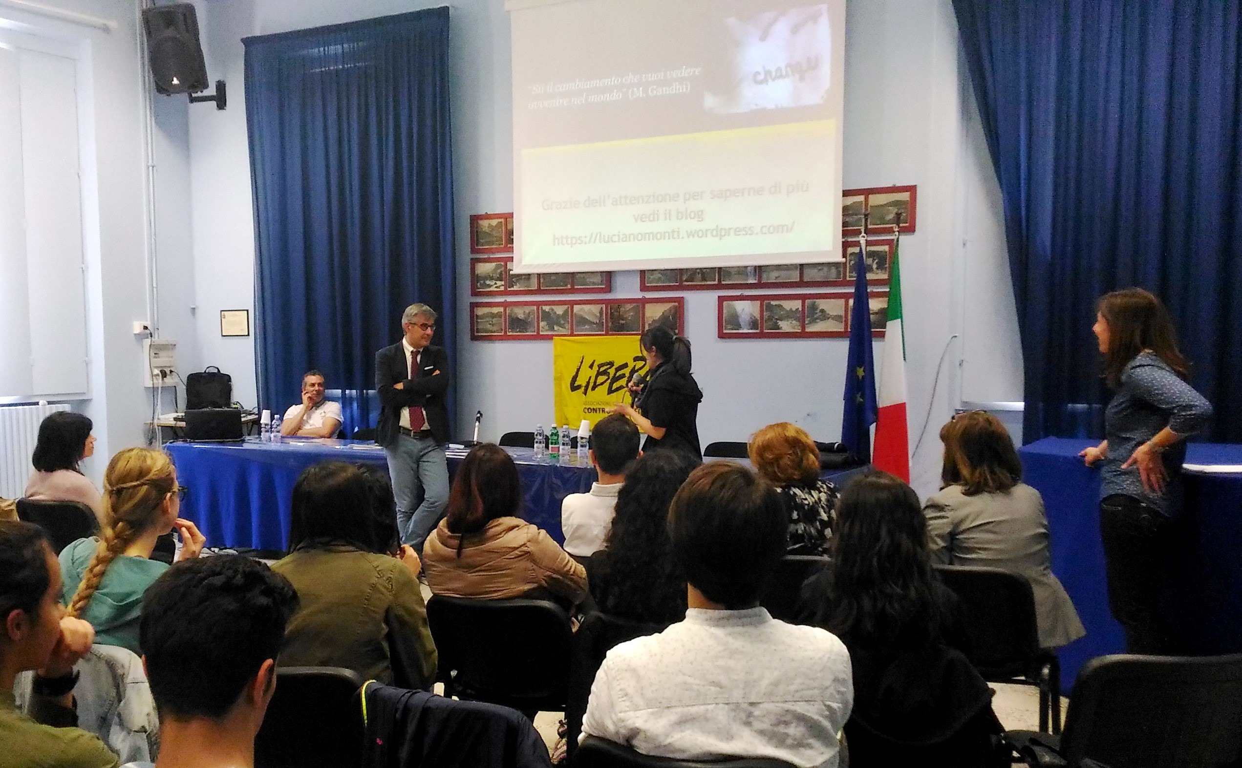 MAGISTRALE, PARTECIPAZIONE A “RIPRENDITI IL FUTURO” 2017