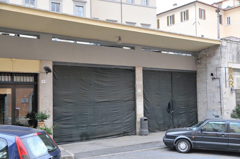 Rieti, Comune: approvato il progetto esecutivo per il recupero del mercato coperto