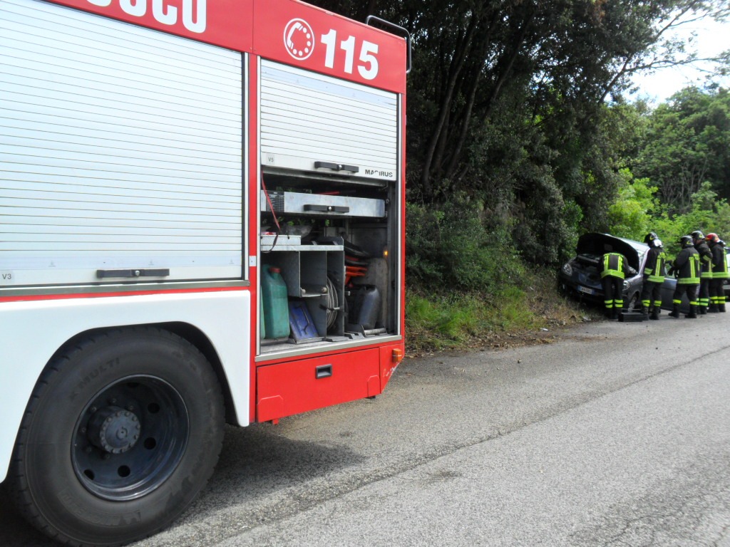 ANCORA UN INCIDENTE IN VIA CHIESA NUOVA: POLITICA SOTTO ACCUSA