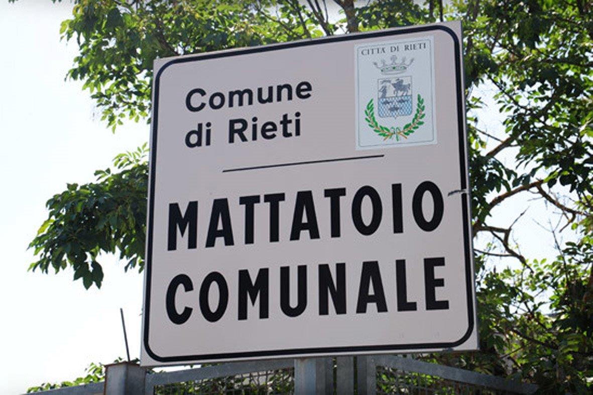 RIAPERTURA MATTATOIO: TRA SINIBALDI E PD E’ SCONTRO