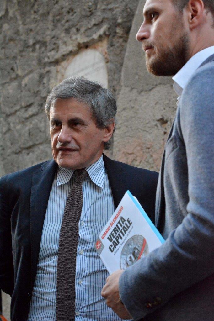 ALEMANNO E STORACE A RIETI PER IL NUOVO PARTITO