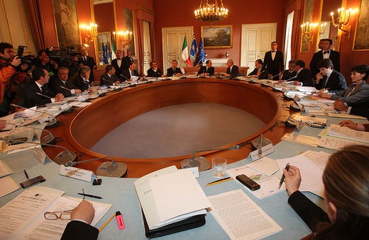 APPROVATO IL DECRETO TERREMOTO DAL CONSIGLIO DEI MINISTRI