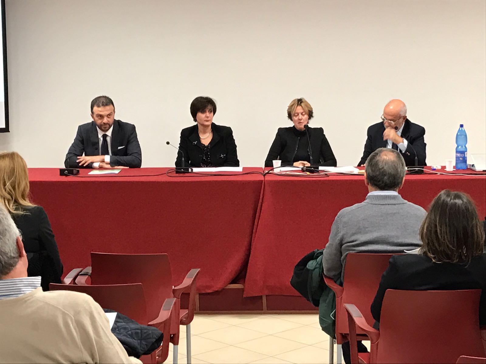 LA LORENZIN HA INCONTRATO L’ORDINE DEI MEDICI E DEI FARMACISTI