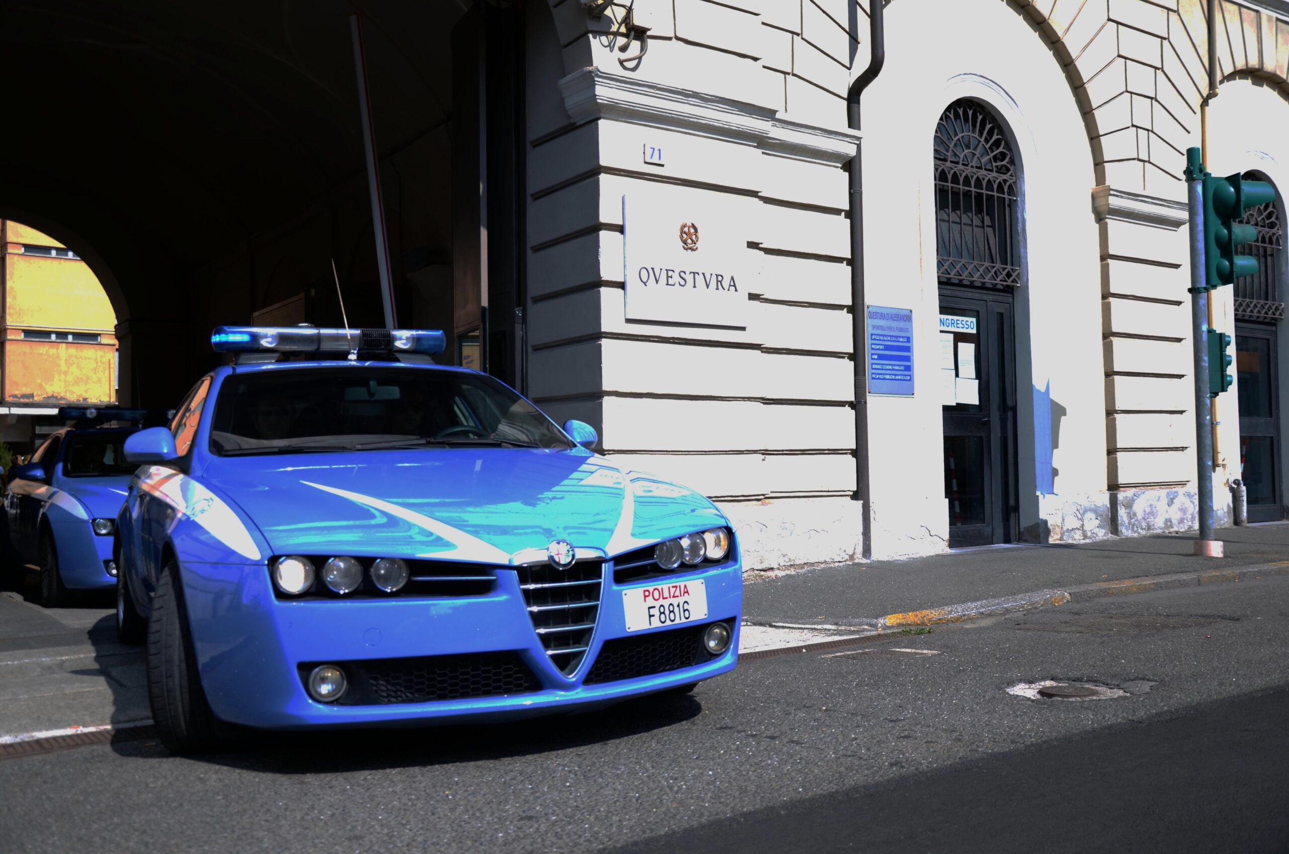Polizia Questura