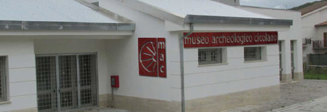 MUSEO ARCHEOLOGICO CICOLANO, TUTTO PRONTO PER L’INAUGURAZIONE