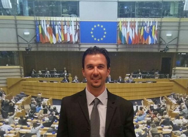 MATTEO MONACO, CANDIDATO SINDACO DI CITTADUCALE