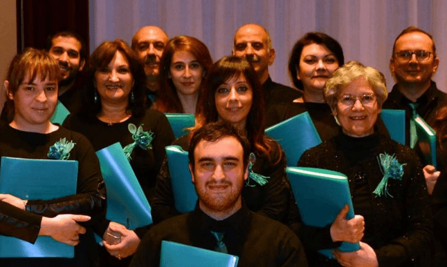 SABATO IL CORO “ARMONINCANTO”, SULLA SCIA DI SAN FRANCESCO