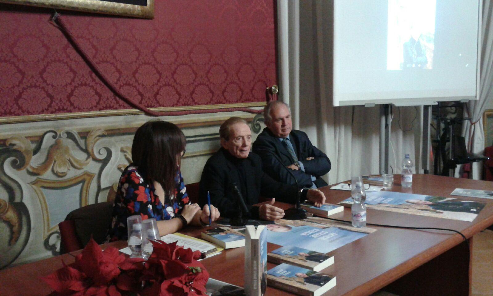 LE “STRADE” DI OSVALDO BEVILACQUA TRA LA SALARIA E LA VIA FRANCIGENA