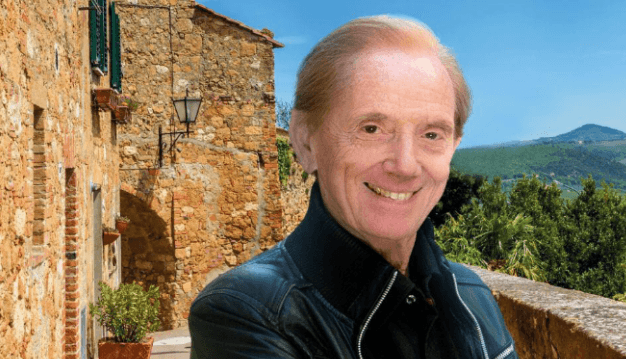 OSVALDO BEVILACQUA, A PALAZZO DOSI L’ANTEPRIMA NAZIONALE DEL SUO LIBRO