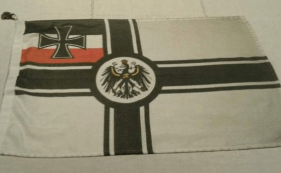 BANDIERA DEL SECONDO REICH, E’ DI UN REATINO IL VESSILLO DELLA POLEMICA