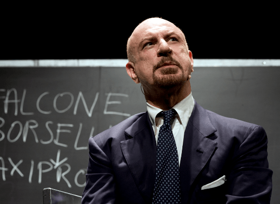 AL FLAVIO VESPASIANO SBARCA LA SICILIA DI PIRANDELLO