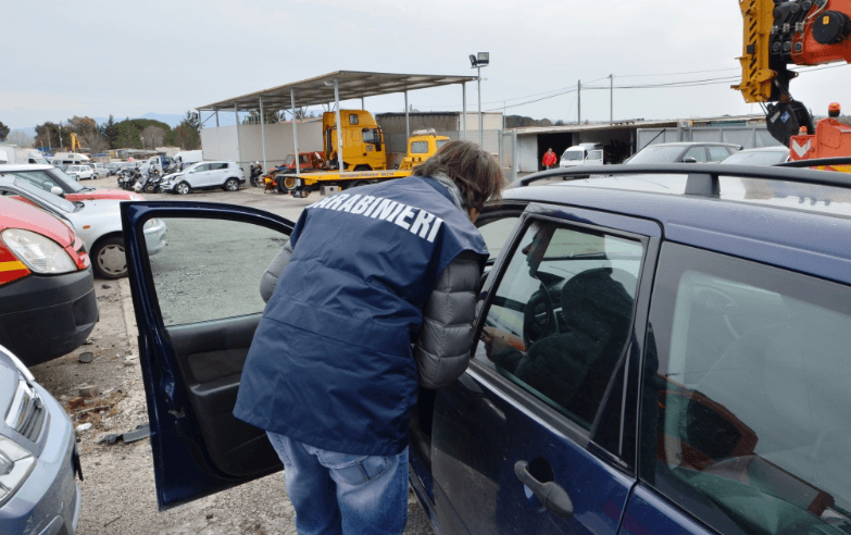 CARABINIERI: UN ARRESTO E UNA DENUNCIA PER SPACCIO DI DROGA