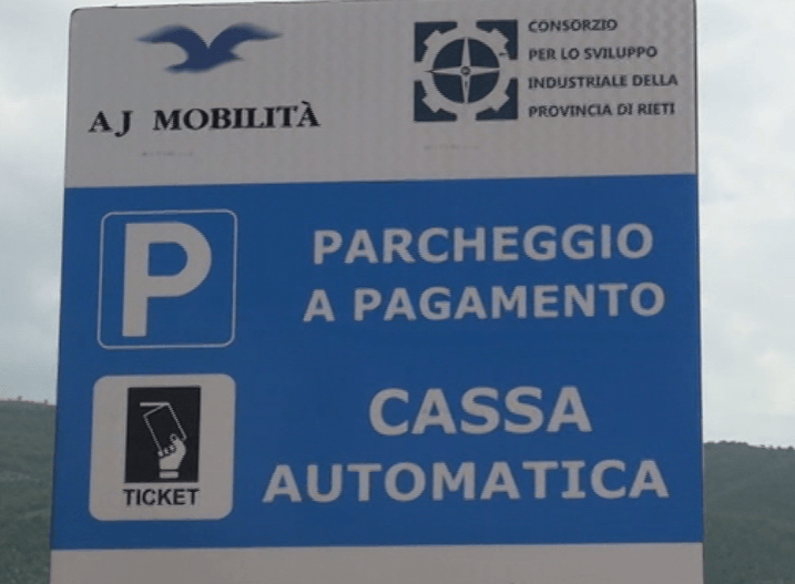RIETI, PARCHEGGI: DOMANI SI RIUNISCE LA COMMISSIONE URBANISTICA