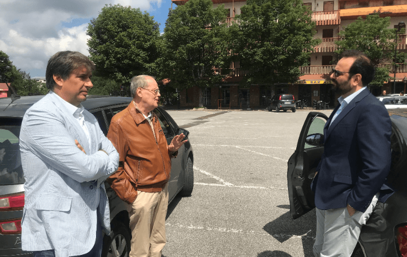 REGIONE, 520 MILA EURO PER RIFARE LA TERMINILLESE. TUTTO PRONTO PER LA COPPA CAROTTI