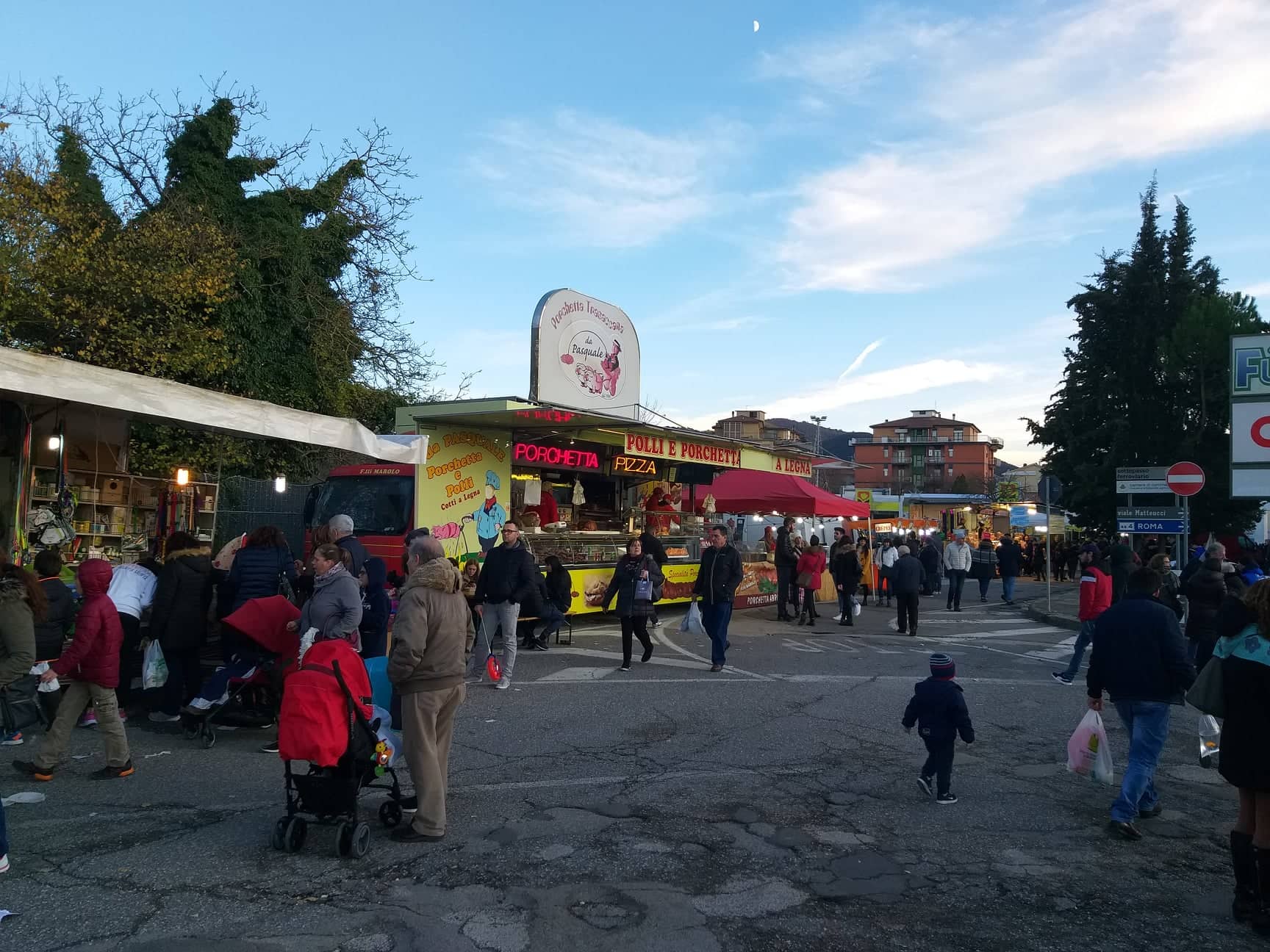 Il13 giugno torna la Fiera di Sant’Antonio Abate: ecco le modifiche alla viabilità.