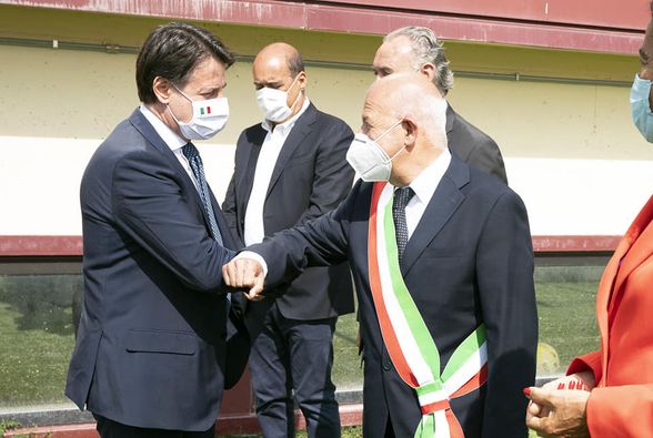 PD RIETI, “GRAZIE ANTONIO, LA TUA PRESENZA RIMARRA’ VIVA”