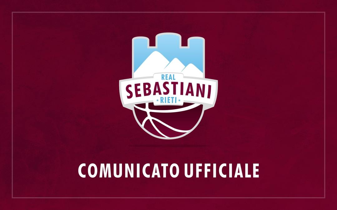 Rescissione consensuale col direttore sportivo Paolo Moretti