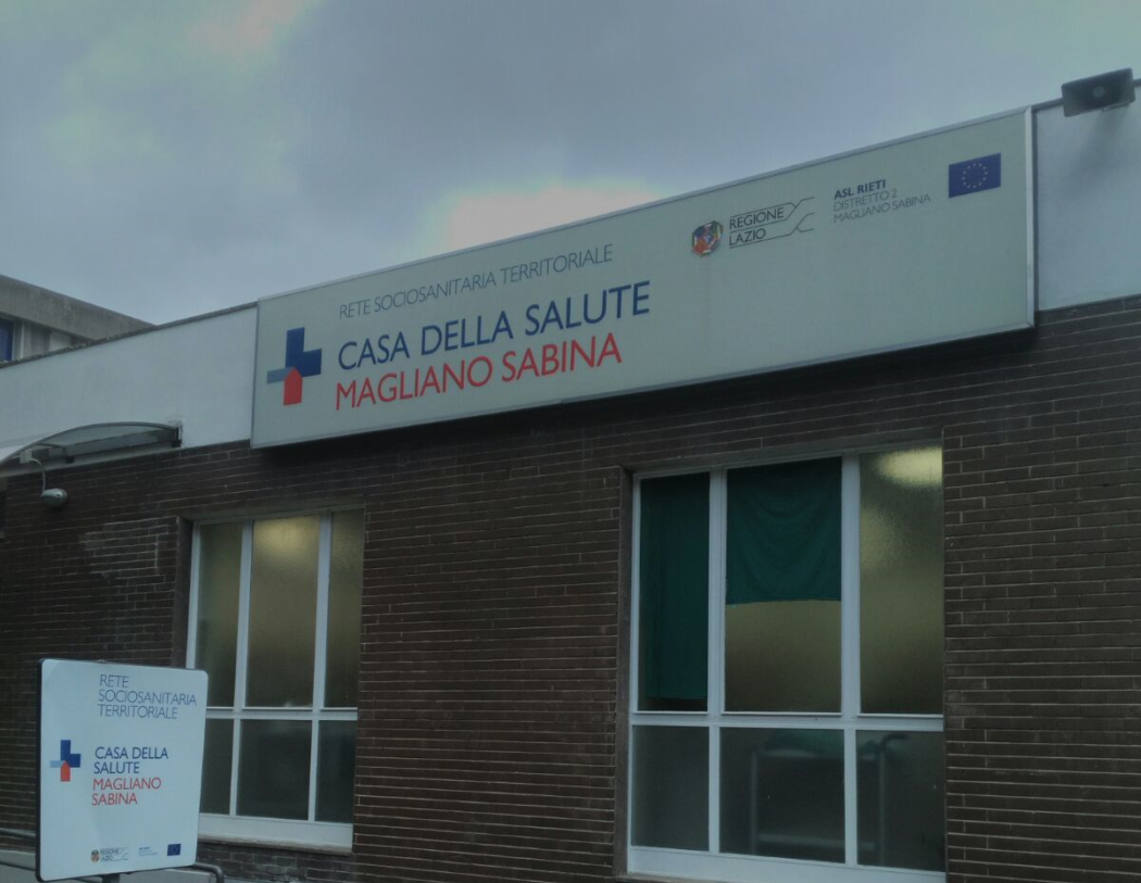 Allaa Casa della Salute di Magliano Sabina apre l’Ambulatorio oncologico
