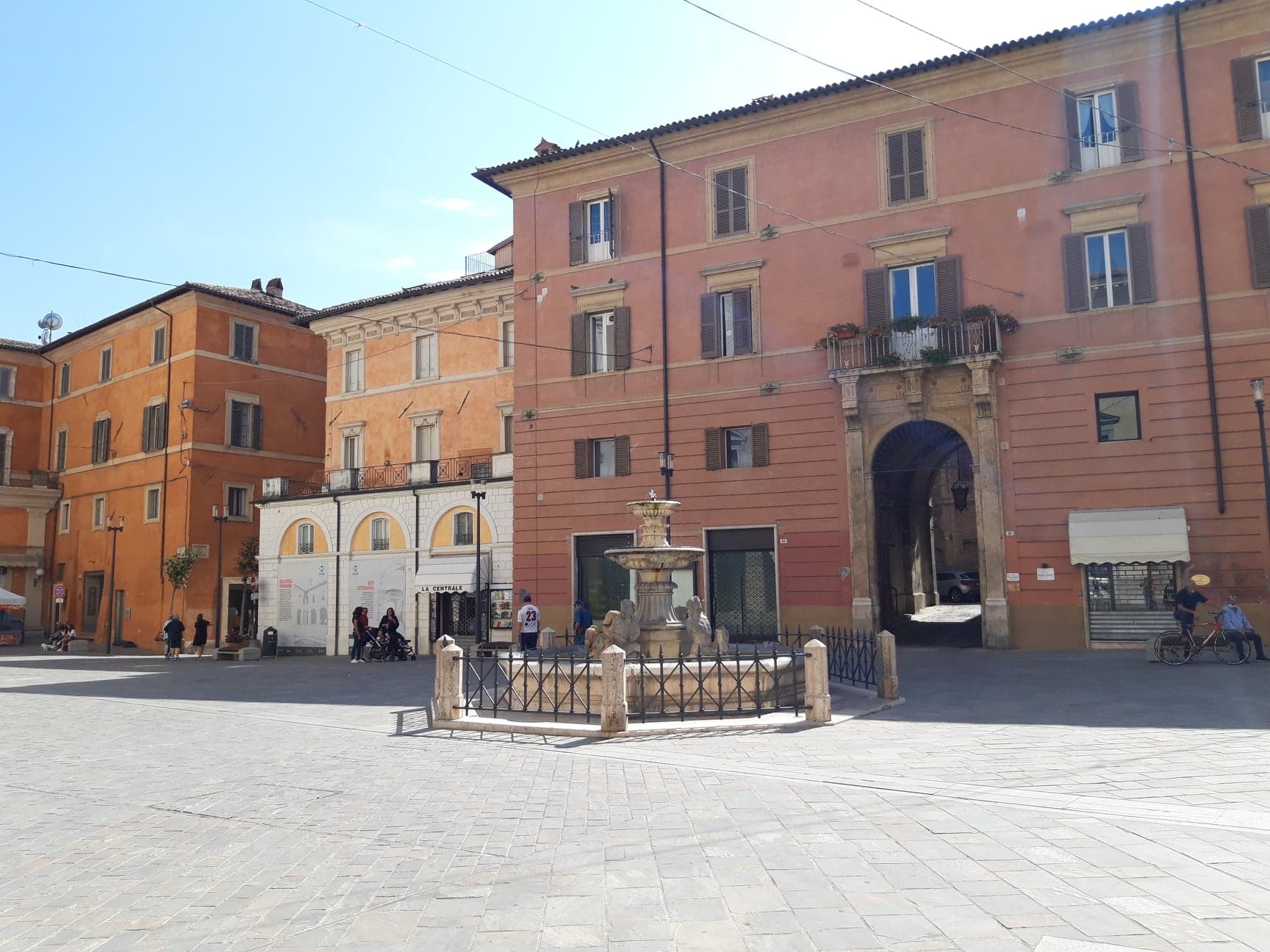INAIL, DENUNCE COVID: IL PRIMATO DI RIETI